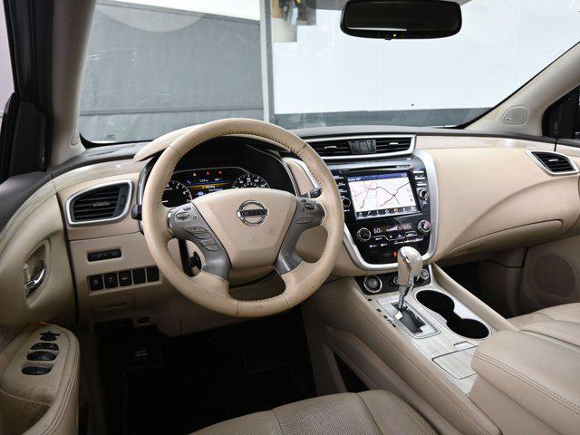 used 2017 Nissan Murano car, priced at $19,491