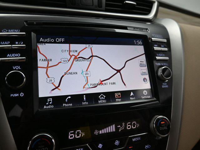 used 2017 Nissan Murano car, priced at $19,491