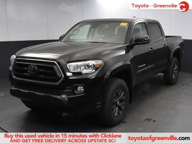 used 2023 Toyota Tacoma car, priced at $37,993