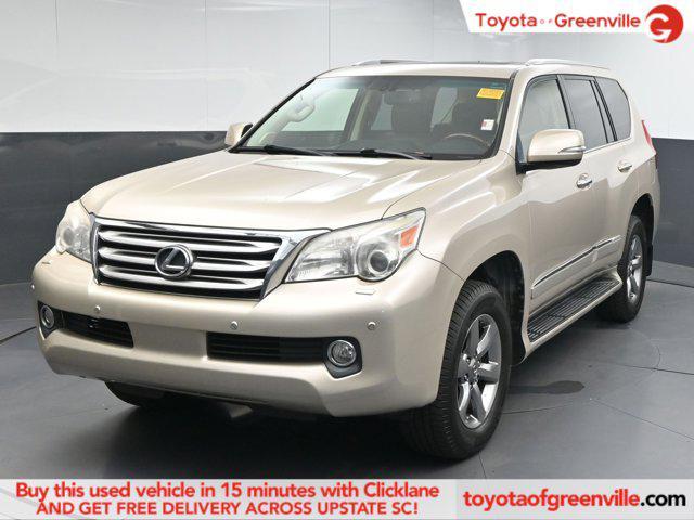 used 2012 Lexus GX 460 car, priced at $10,991