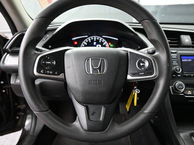 used 2017 Honda Civic car, priced at $14,991