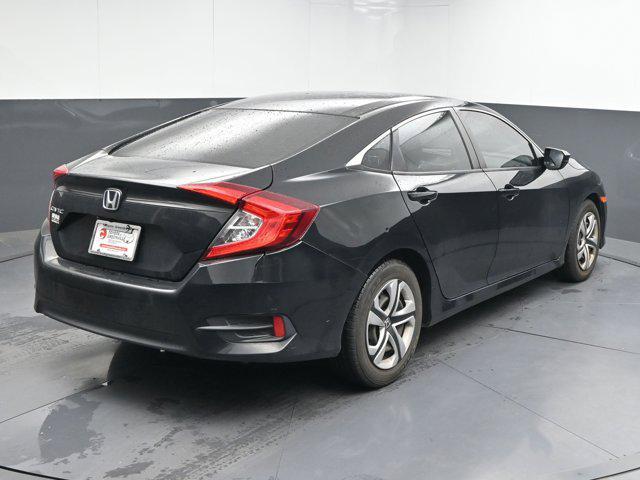 used 2017 Honda Civic car, priced at $14,991