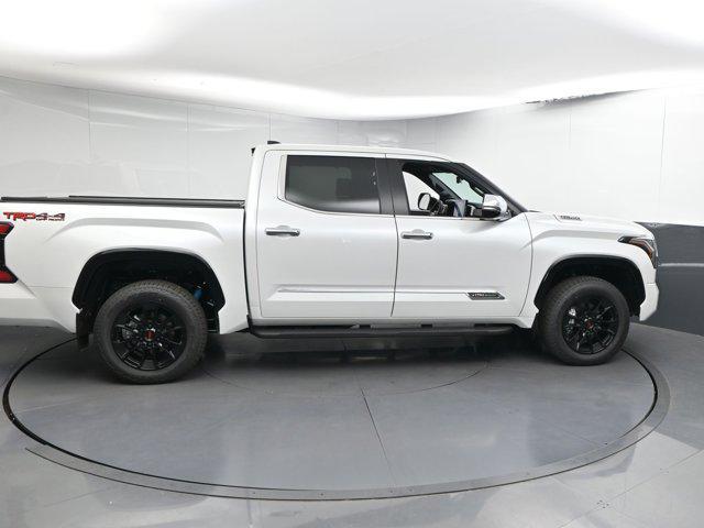 new 2025 Toyota Tundra Hybrid car, priced at $78,209