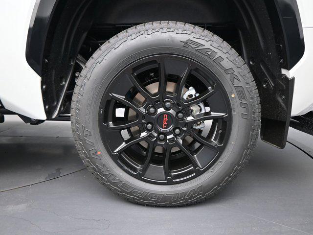 new 2025 Toyota Tundra Hybrid car, priced at $78,209