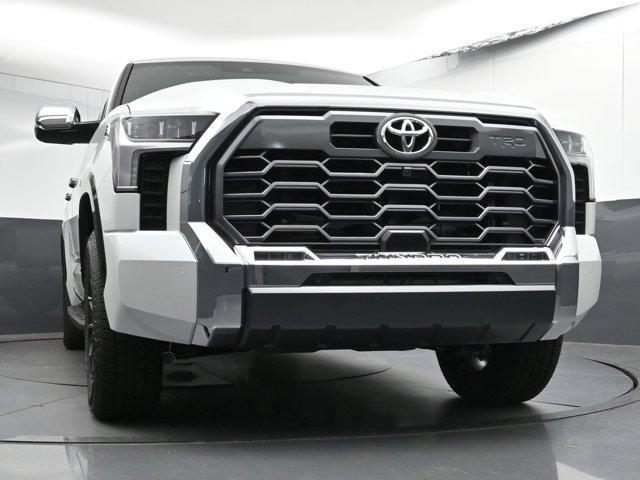 new 2025 Toyota Tundra Hybrid car, priced at $78,209