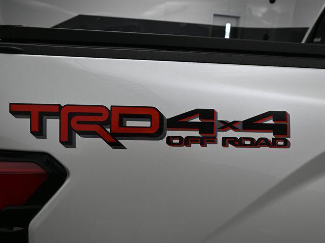 new 2025 Toyota Tundra Hybrid car, priced at $78,209