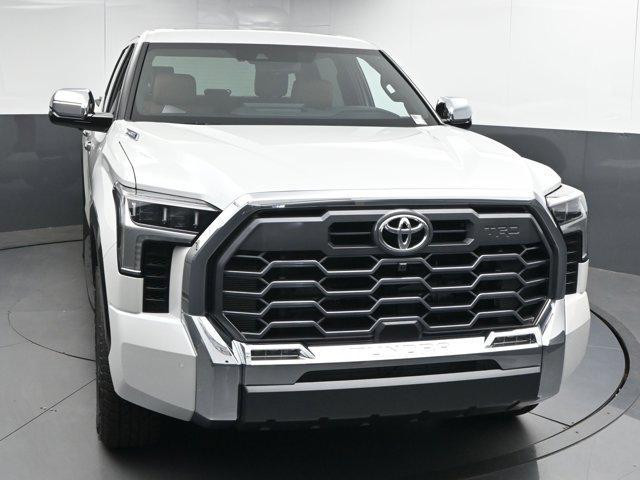 new 2025 Toyota Tundra Hybrid car, priced at $78,209