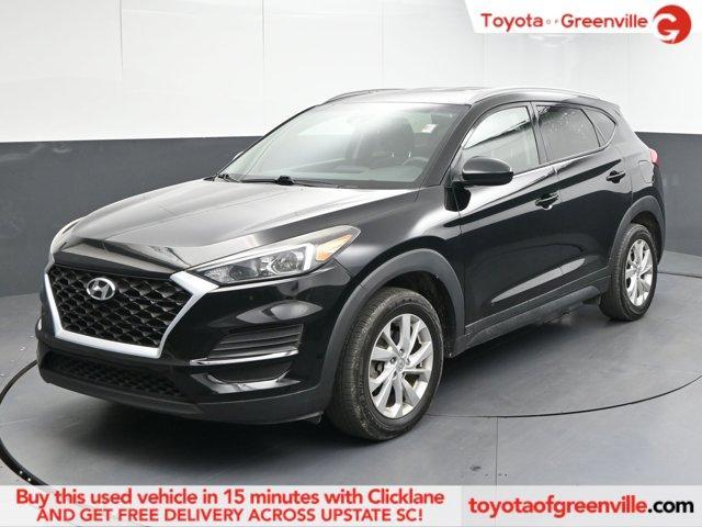 used 2020 Hyundai Tucson car, priced at $15,692