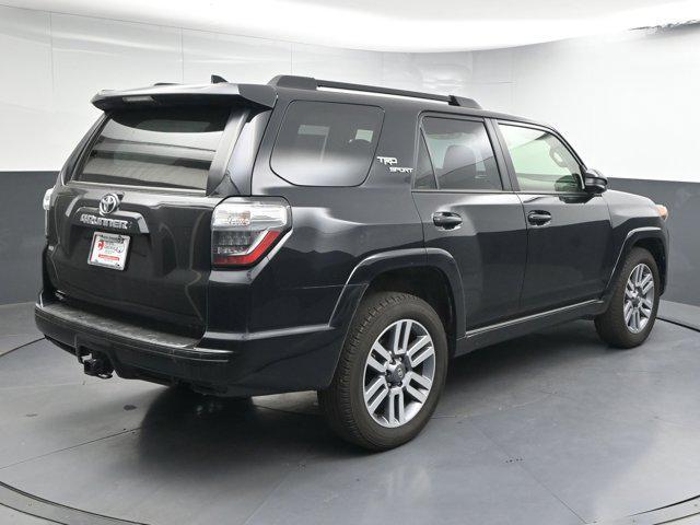 used 2024 Toyota 4Runner car, priced at $44,292