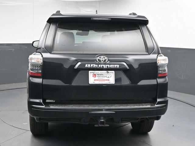 used 2024 Toyota 4Runner car, priced at $44,292