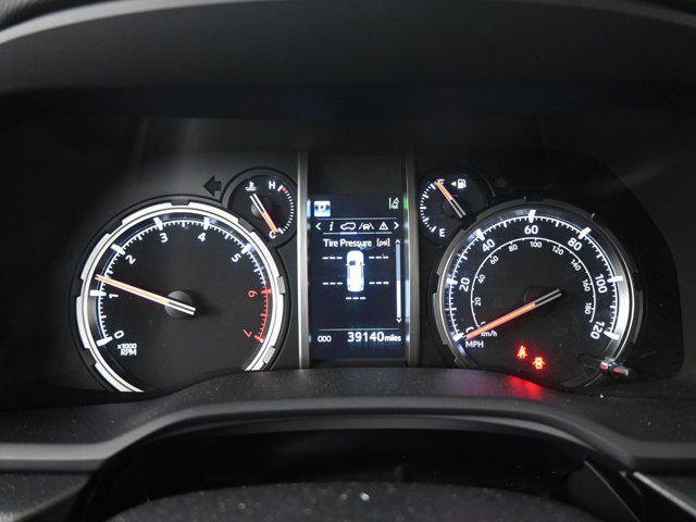 used 2024 Toyota 4Runner car, priced at $44,292