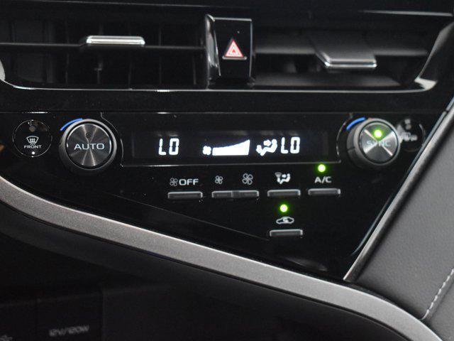 used 2023 Toyota Camry car, priced at $30,875