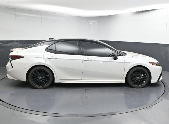 used 2023 Toyota Camry car, priced at $31,291