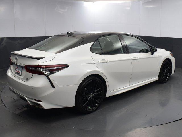 used 2023 Toyota Camry car, priced at $30,875
