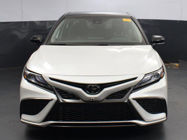 used 2023 Toyota Camry car, priced at $30,875
