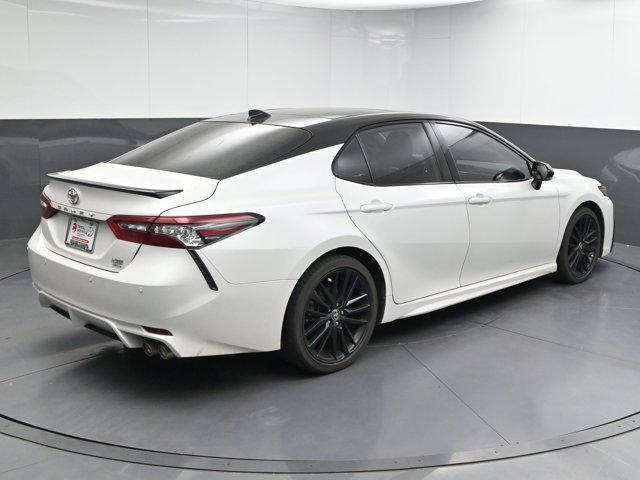 used 2023 Toyota Camry car, priced at $31,291