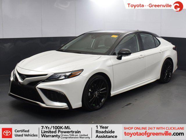 used 2023 Toyota Camry car, priced at $30,875