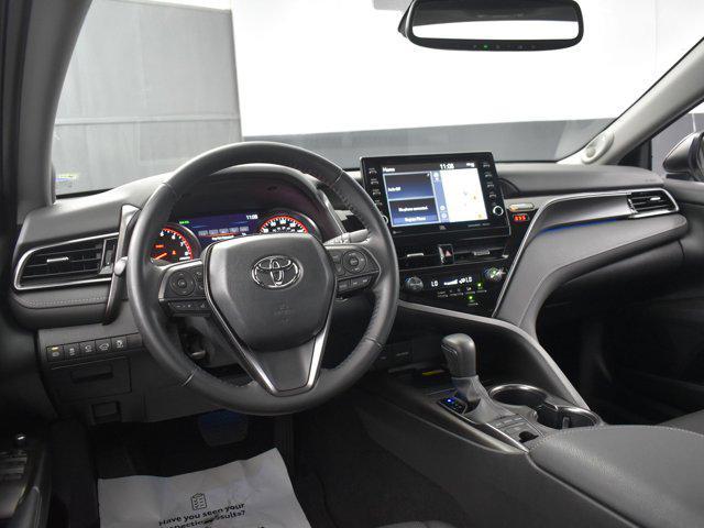 used 2023 Toyota Camry car, priced at $30,875