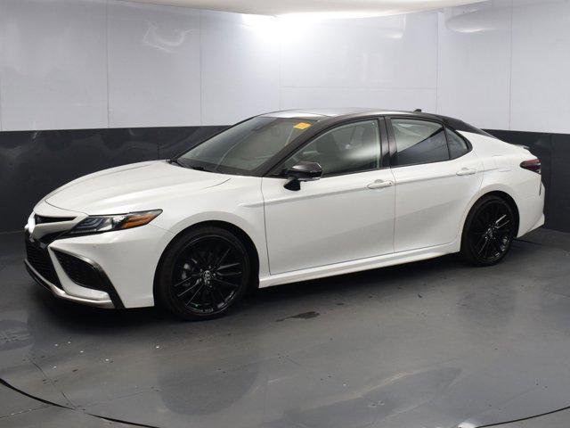 used 2023 Toyota Camry car, priced at $30,875
