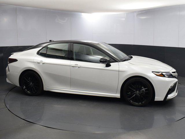 used 2023 Toyota Camry car, priced at $30,875