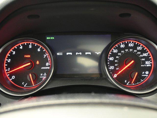 used 2023 Toyota Camry car, priced at $31,291