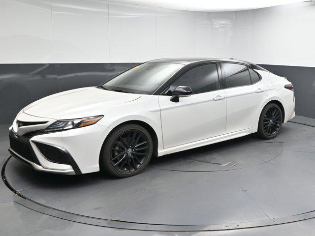 used 2023 Toyota Camry car, priced at $31,291