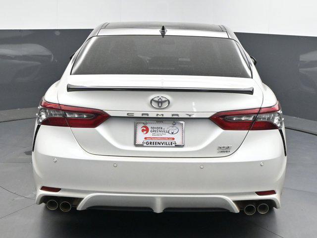 used 2023 Toyota Camry car, priced at $31,291
