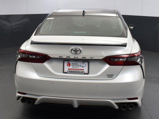 used 2023 Toyota Camry car, priced at $30,875