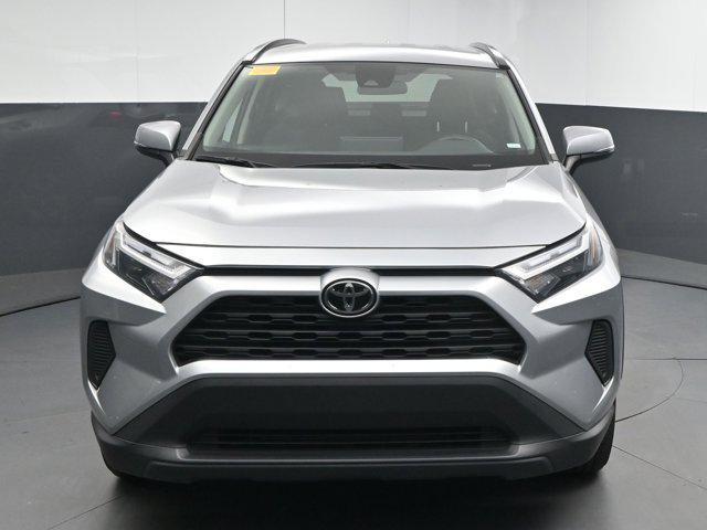 used 2024 Toyota RAV4 car, priced at $27,894