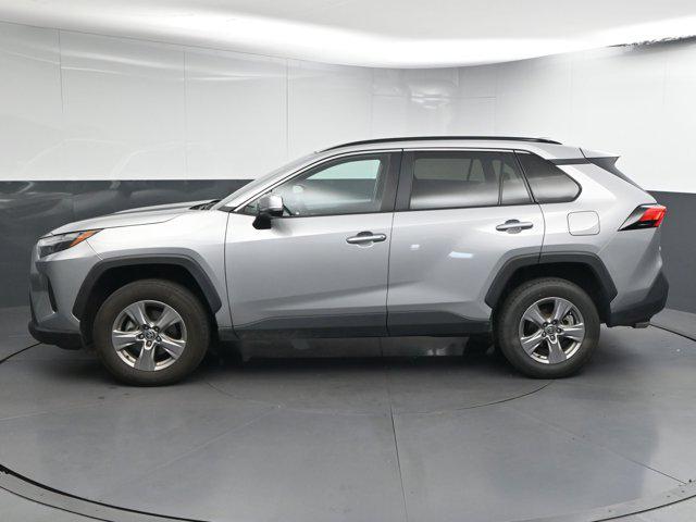 used 2024 Toyota RAV4 car, priced at $27,894