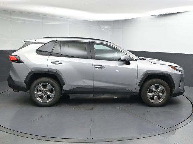used 2024 Toyota RAV4 car, priced at $27,894