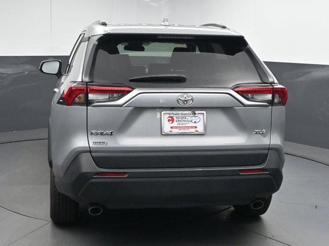 used 2024 Toyota RAV4 car, priced at $27,894