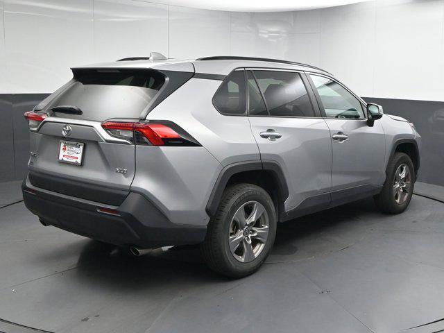 used 2024 Toyota RAV4 car, priced at $27,894