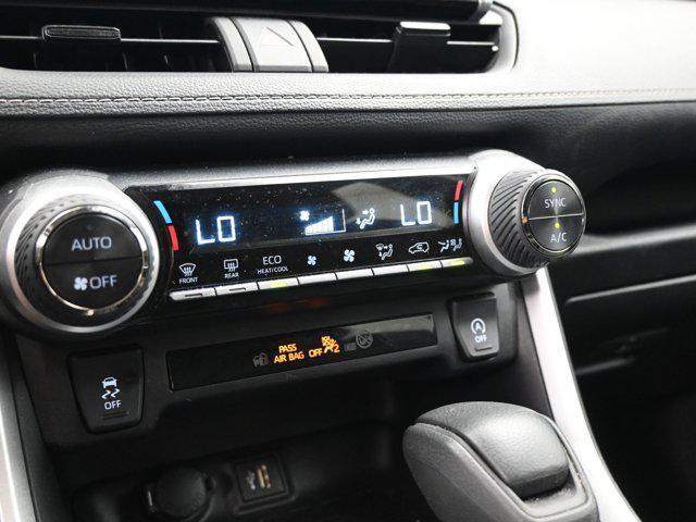 used 2024 Toyota RAV4 car, priced at $27,894