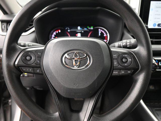 used 2024 Toyota RAV4 car, priced at $27,894