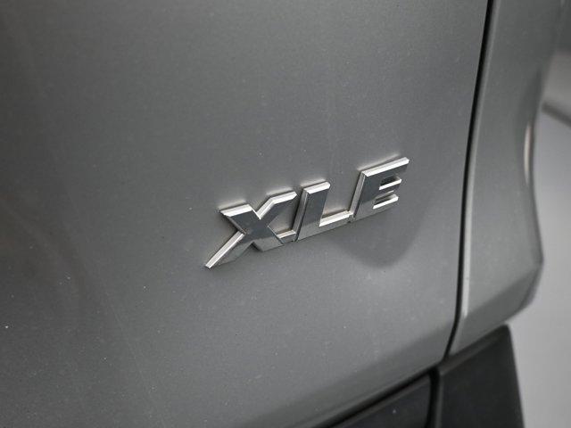 used 2024 Toyota RAV4 car, priced at $27,894