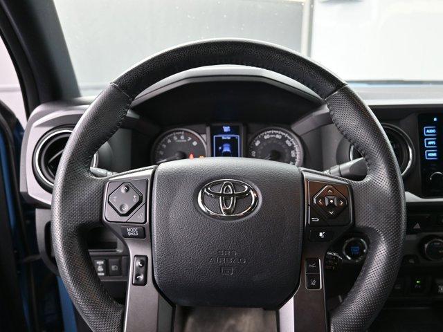 used 2019 Toyota Tacoma car, priced at $31,391