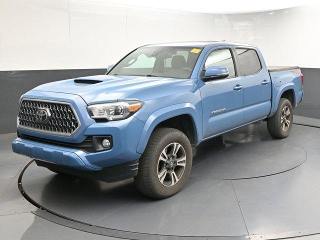 used 2019 Toyota Tacoma car, priced at $31,391