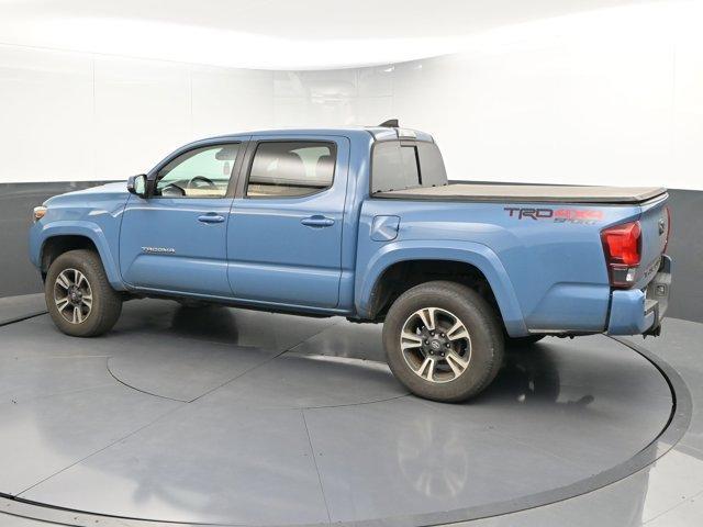 used 2019 Toyota Tacoma car, priced at $31,391