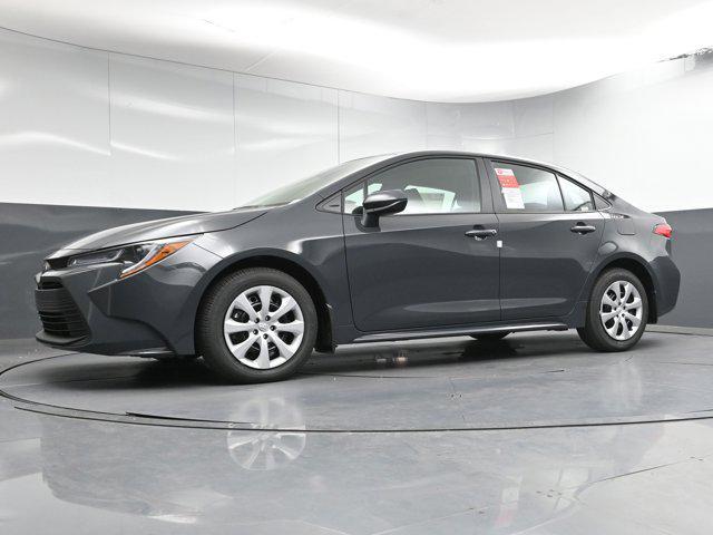 new 2026 Toyota Corolla car, priced at $24,770