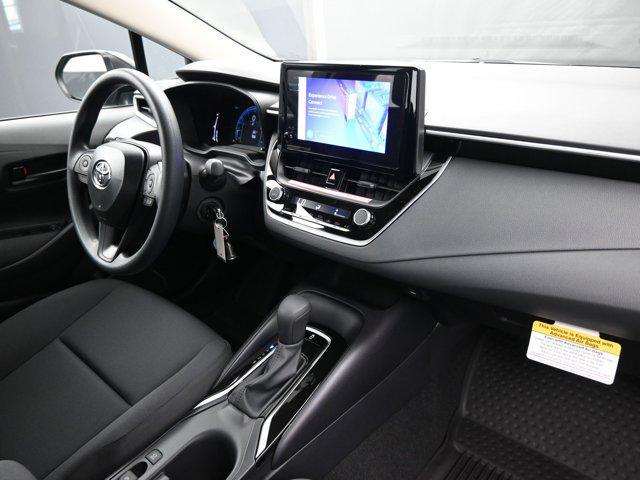 new 2026 Toyota Corolla car, priced at $24,770