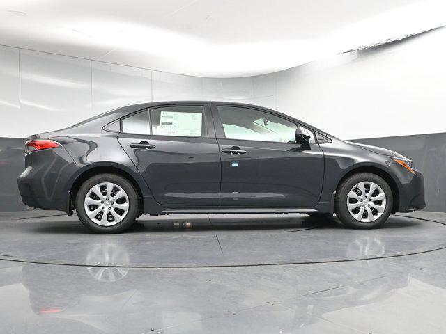 new 2026 Toyota Corolla car, priced at $24,770