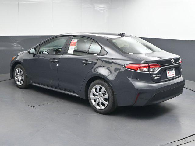 new 2026 Toyota Corolla car, priced at $24,770