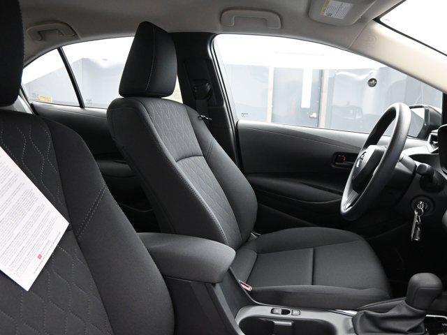 new 2026 Toyota Corolla car, priced at $24,770