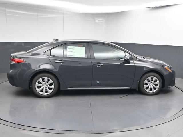 new 2026 Toyota Corolla car, priced at $24,770