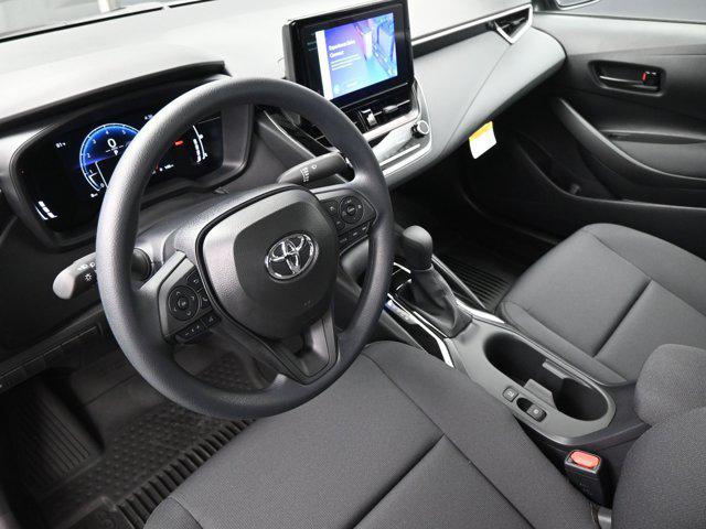 new 2026 Toyota Corolla car, priced at $24,770