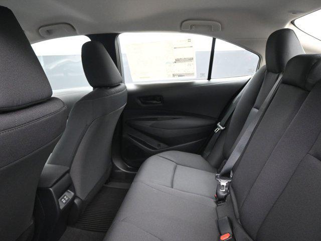 new 2026 Toyota Corolla car, priced at $24,770