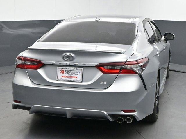 used 2021 Toyota Camry car, priced at $23,991