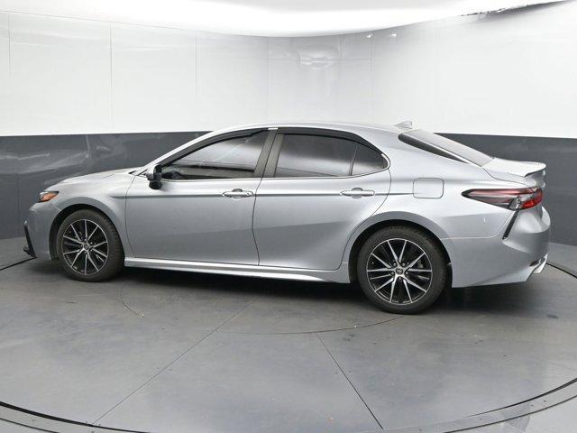 used 2021 Toyota Camry car, priced at $23,991