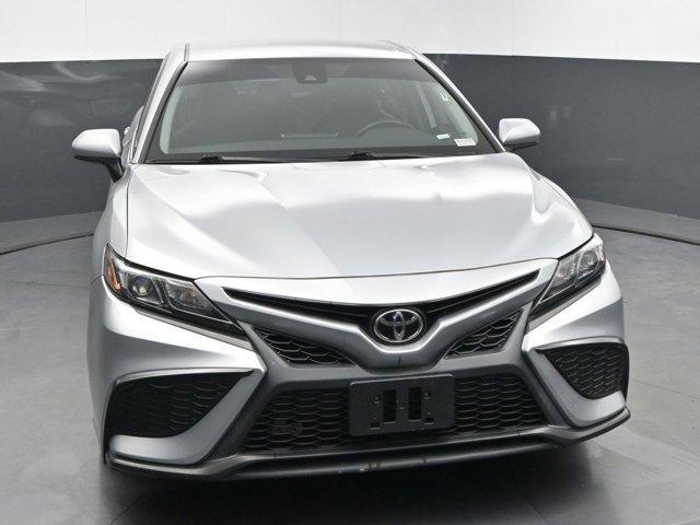 used 2021 Toyota Camry car, priced at $23,991